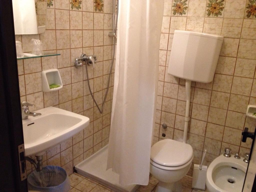 Hotel Europa Rovigo Habitación foto